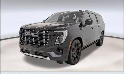 2025 GMC Yukon XL Denali Ultimate