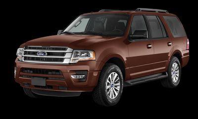 2017 Ford Expedition EL XLT King Ranch
