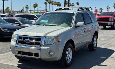2008 Ford Escape Limited