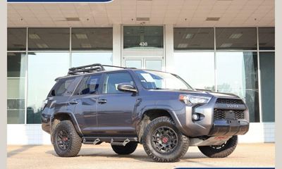 2022 Toyota 4Runner TRD Pro