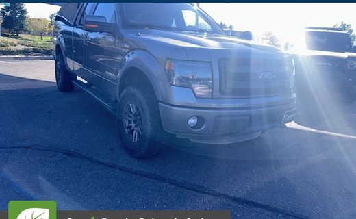 2014 Ford F-150 XLT