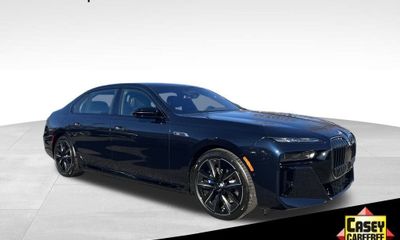 2026 BMW I7 M70