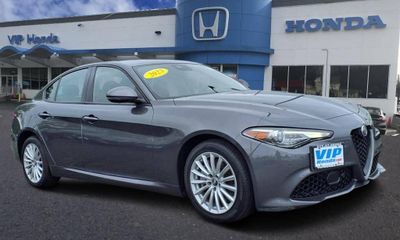 2023 Alfa Romeo Giulia 952 Sprint