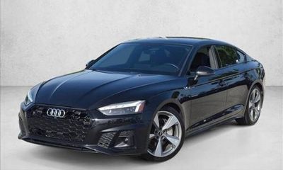 2021 Audi A5 Quattro Premium Plus