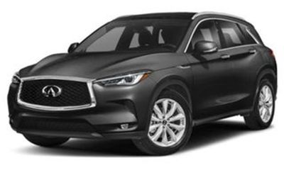 2022 Infiniti QX50 Luxe