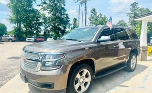 2016 Chevrolet Tahoe LT