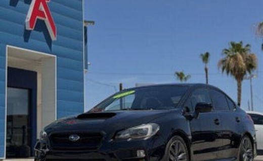 2017 Subaru WRX