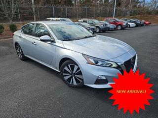 2021 Nissan Altima SV