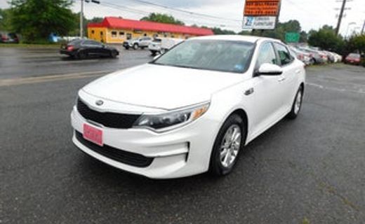 2017 Kia Optima