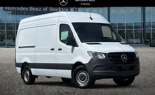 2026 Mercedes-Benz Sprinter 907 VS30