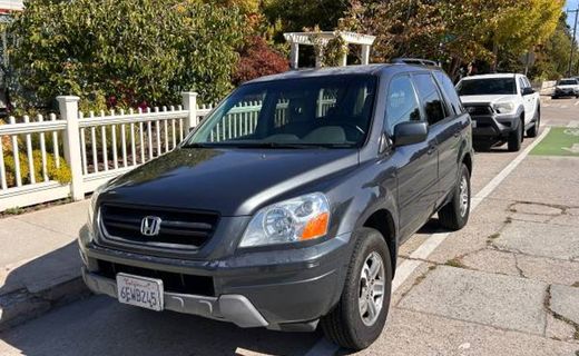 2004 Honda Pilot