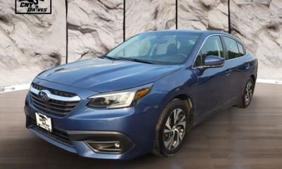 2020 Subaru Legacy Premium