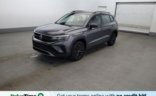2022 Volkswagen Taos S