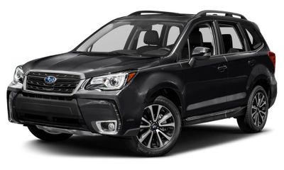 2017 Subaru Forester Touring ES Navi