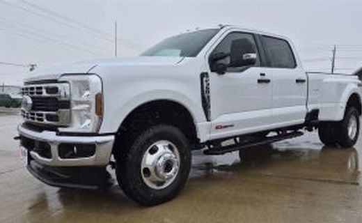 2026 Ford F-350 Lariat