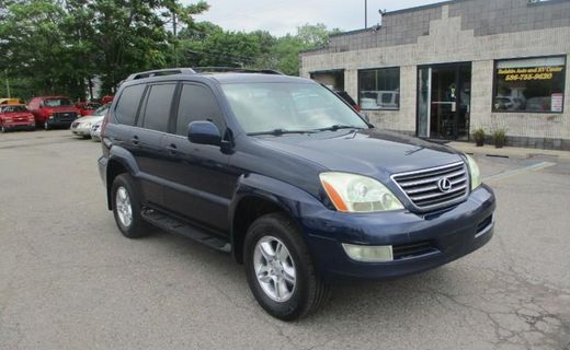 2006 Lexus GX 470