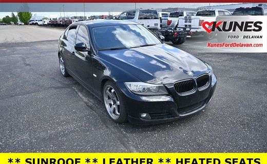 2011 BMW 335i SA