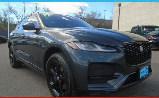 2021 Jaguar F-Pace P250 S