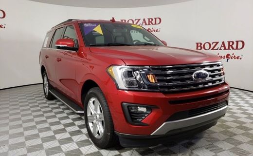 2021 Ford Expedition XLT