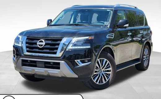 2024 Nissan Armada SL