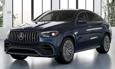2026 Mercedes-Benz GLE-Class AMG GLE63 S