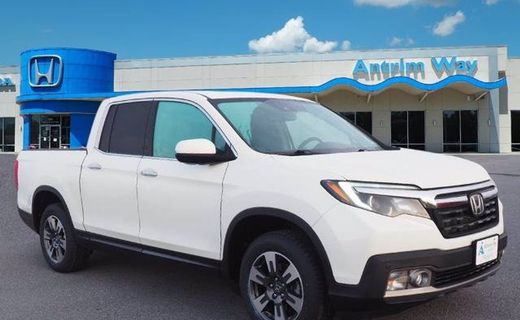 2019 Honda Ridgeline
