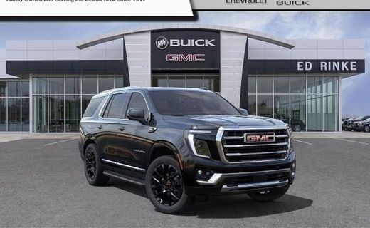 2025 GMC Yukon Elevation