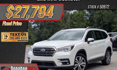 2022 Subaru Ascent Limited 7
