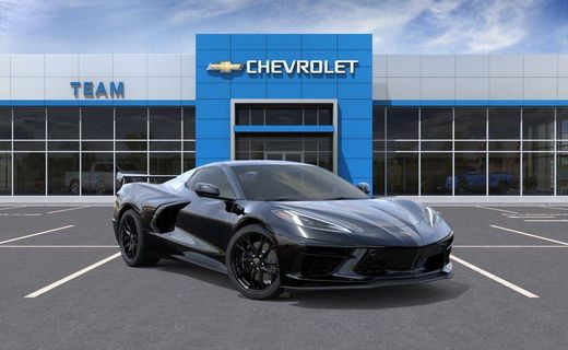2026 Chevrolet Corvette 3LT