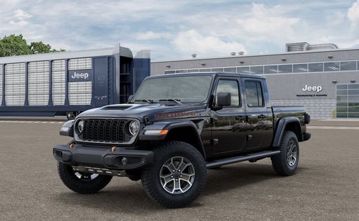 2026 Jeep Gladiator Mojave