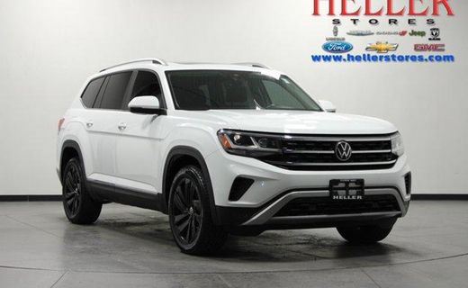 2021 Volkswagen Atlas 4MOTION SEL