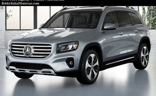 2026 Mercedes-Benz GLB-Class GLB250
