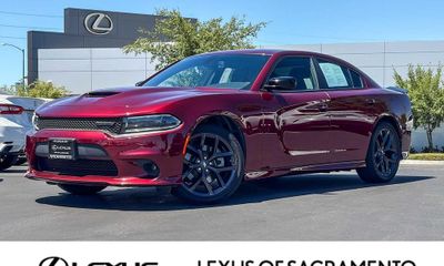 2022 Dodge Charger GT