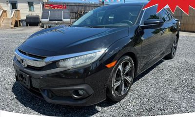 2016 Honda Civic Touring