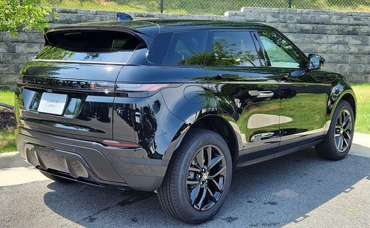 2026 Land Rover Range Evoque S