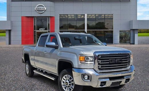 2015 GMC Sierra SLT