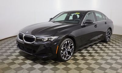 2026 BMW 330I xDrive
