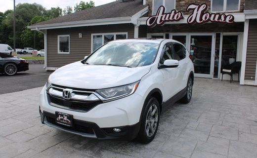 2019 Honda CR-V