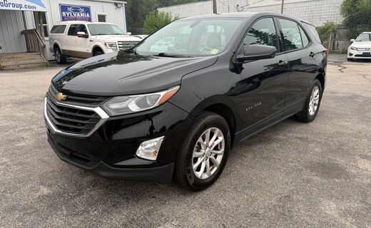 2018 Chevrolet Equinox LS