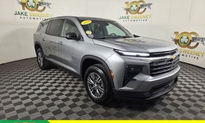 2024 Chevrolet Traverse LS