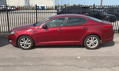 2013 Kia Optima EX