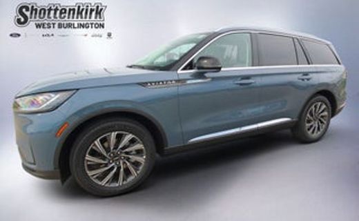 2026 Lincoln Aviator Base