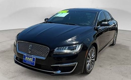 2019 Lincoln MKZ Reserve I