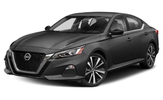 2022 Nissan Altima SR