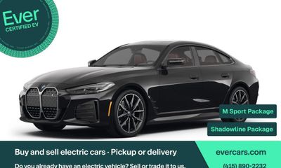 2023 BMW I4 eDrive40 GC