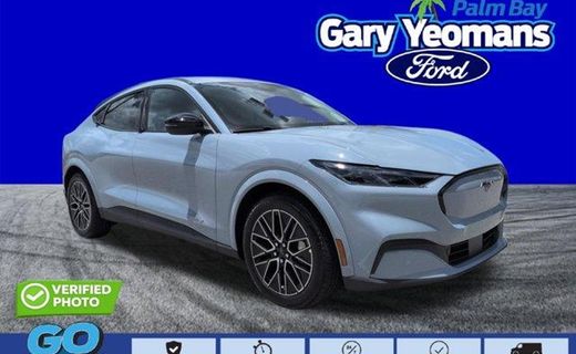 2026 Ford Mustang Mach-E Premium