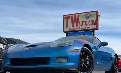 2011 Chevrolet Corvette Grand Sport 3LT