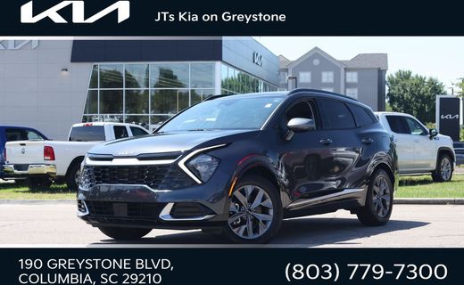 2023 Kia Sportage SX