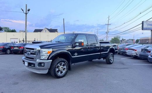 2011 Ford F-350 Lariat
