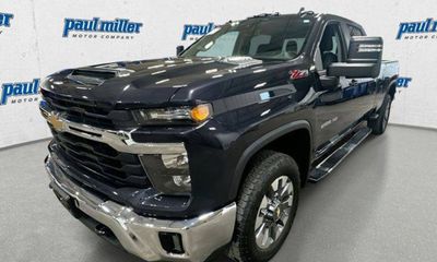 2024 Chevrolet Silverado HD LT